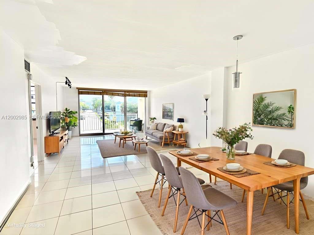 9500 W Bay Hbr Dr #2G Bay Harbor Islands, FL 33154