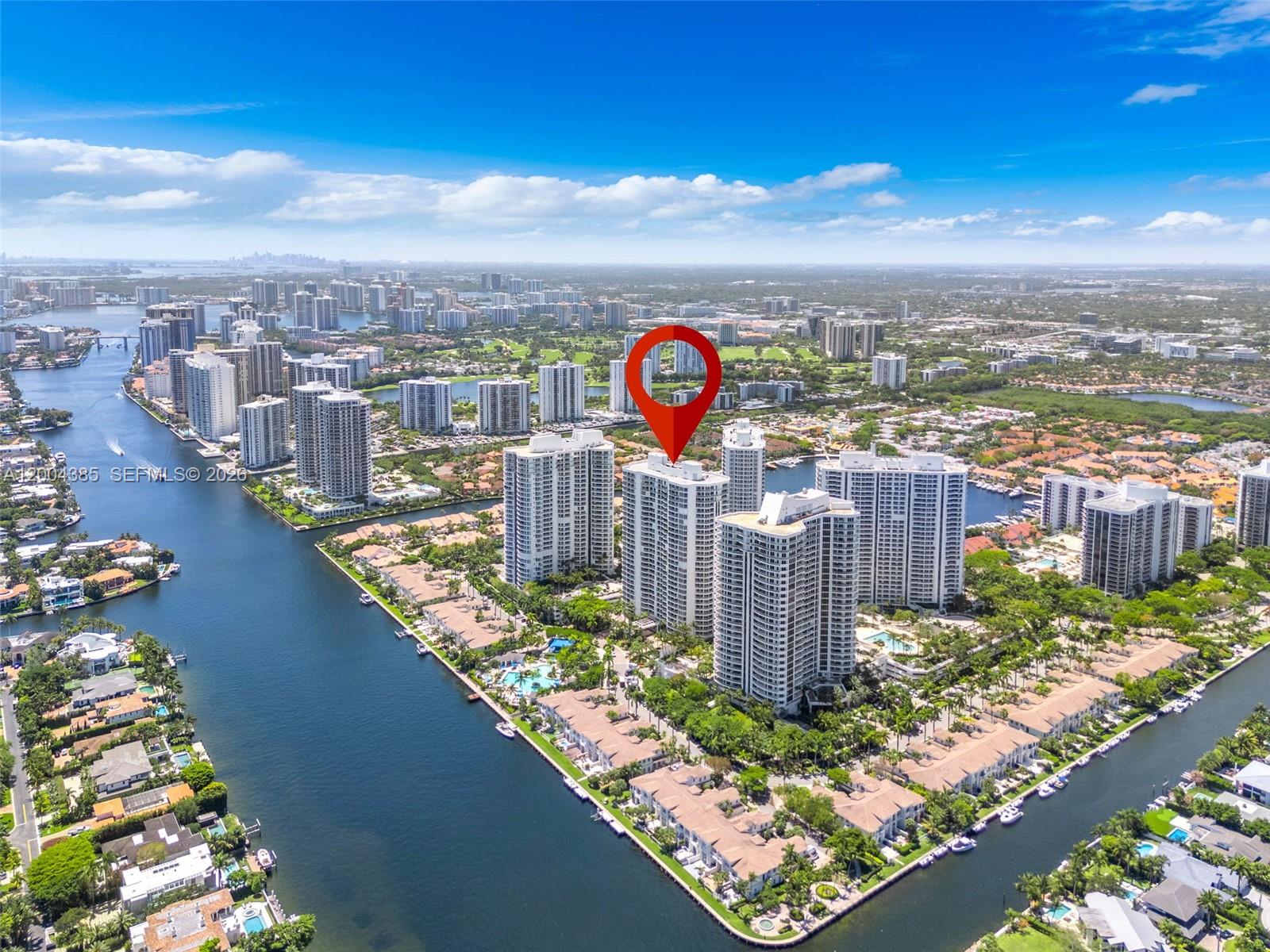 21150 E Point Pl #904 Aventura, FL 33180