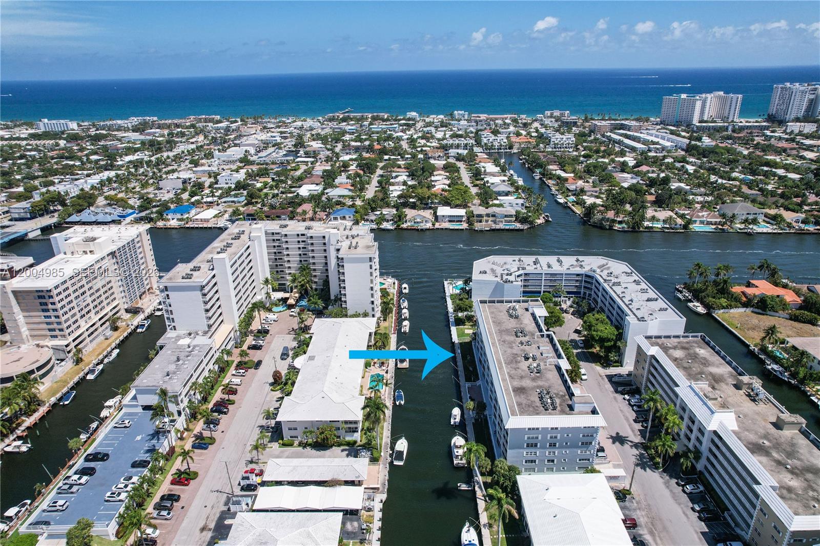 3101 NE 47th Ct #403 Fort Lauderdale, FL 33308