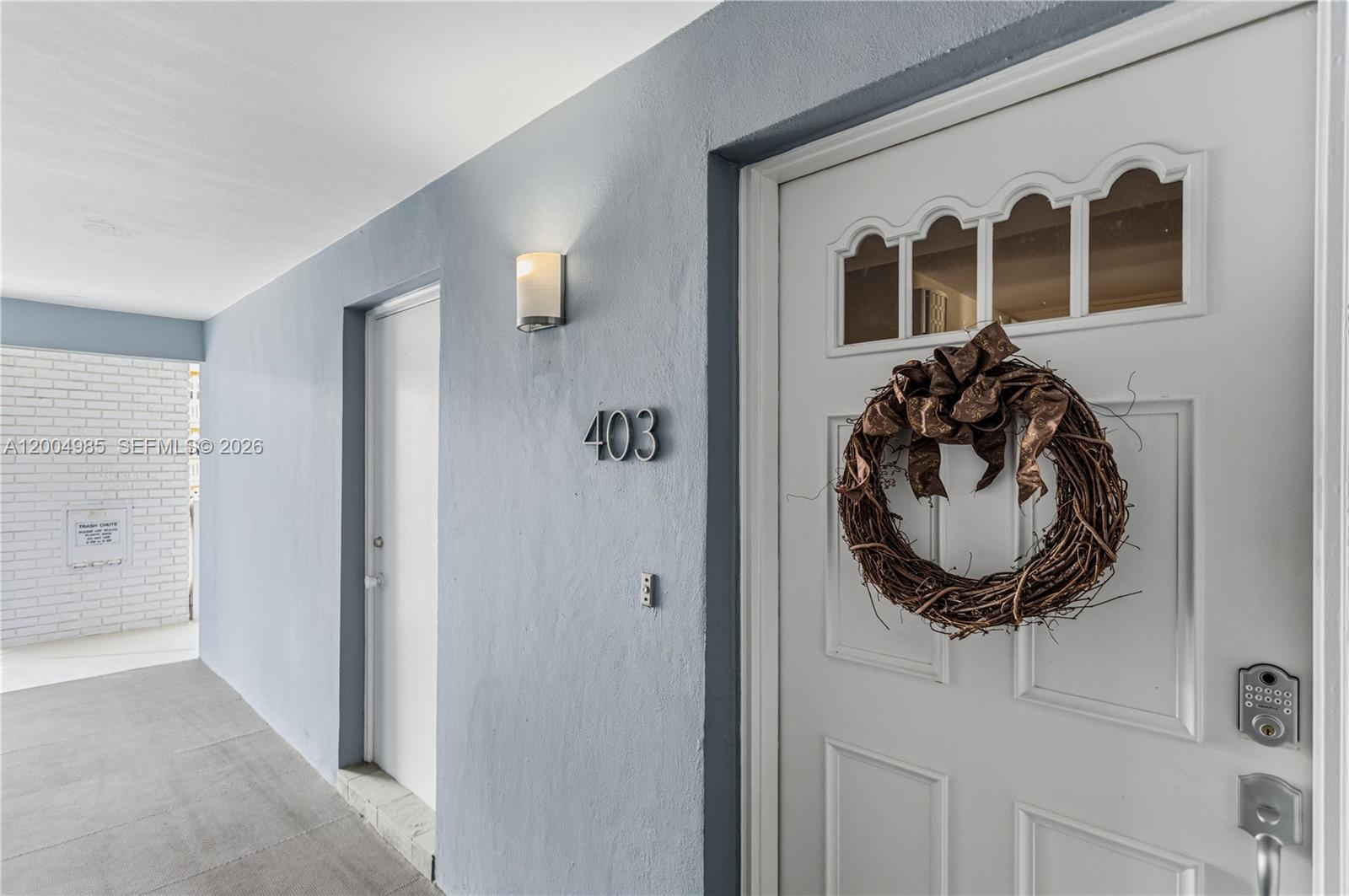 3101 NE 47th Ct #403 Fort Lauderdale, FL 33308