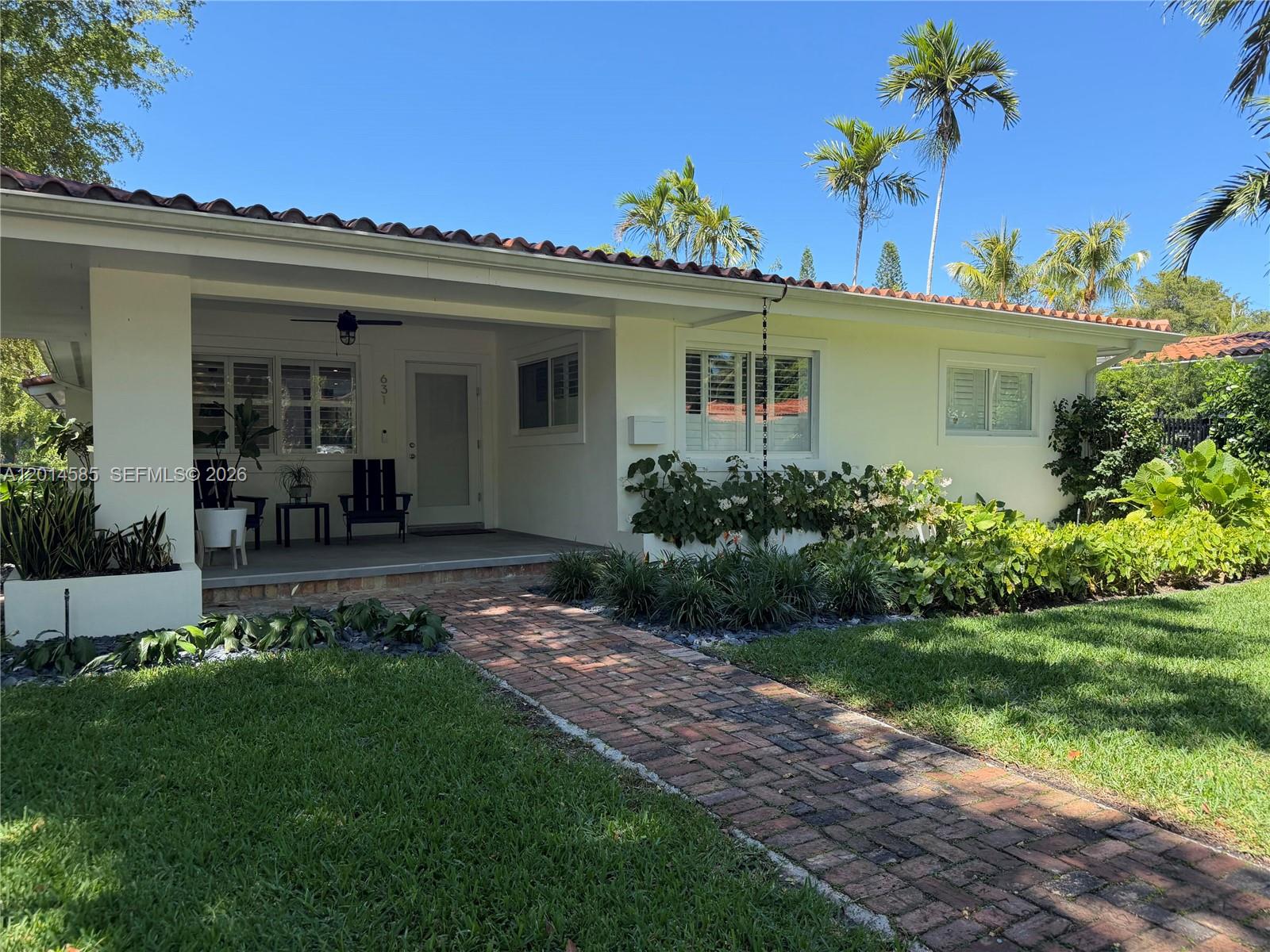 631 Santurce Ave Coral Gables, FL 33143