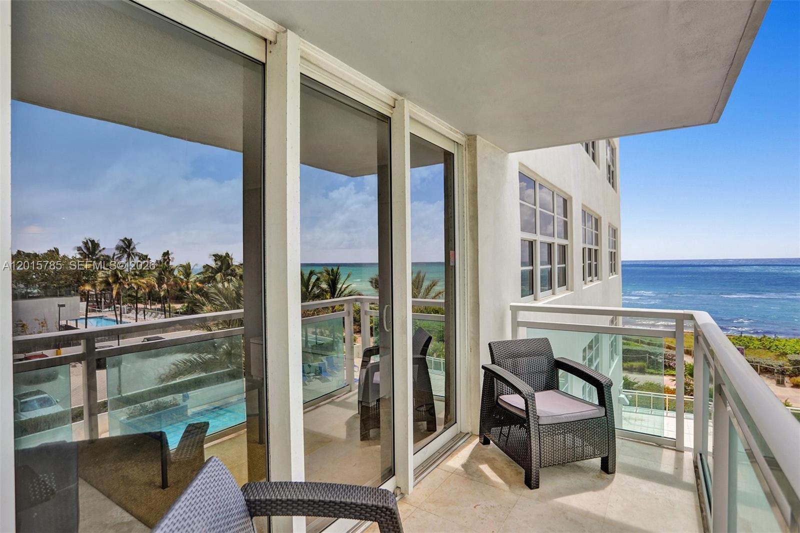 6917 Collins Ave #503 Miami Beach, FL 33141