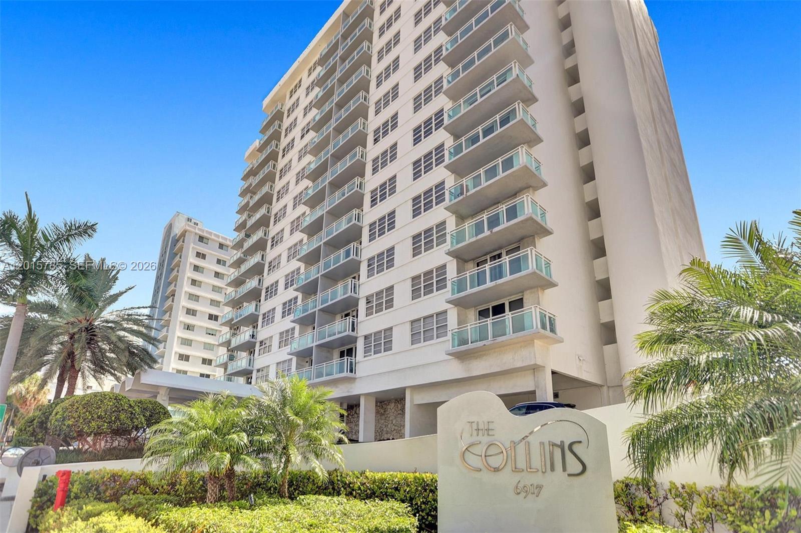 6917 Collins Ave #503 Miami Beach, FL 33141