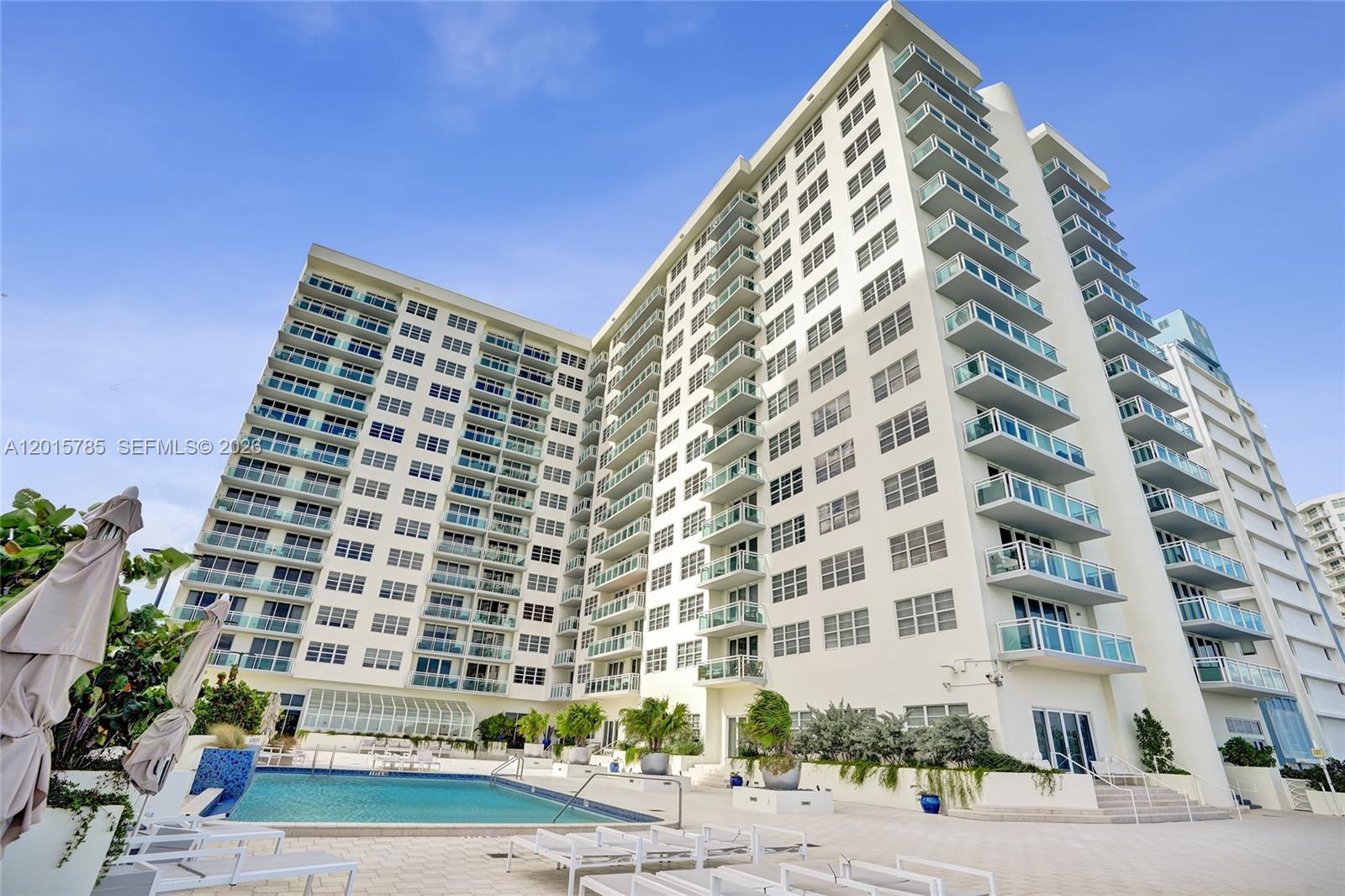 6917 Collins Ave #503 Miami Beach, FL 33141