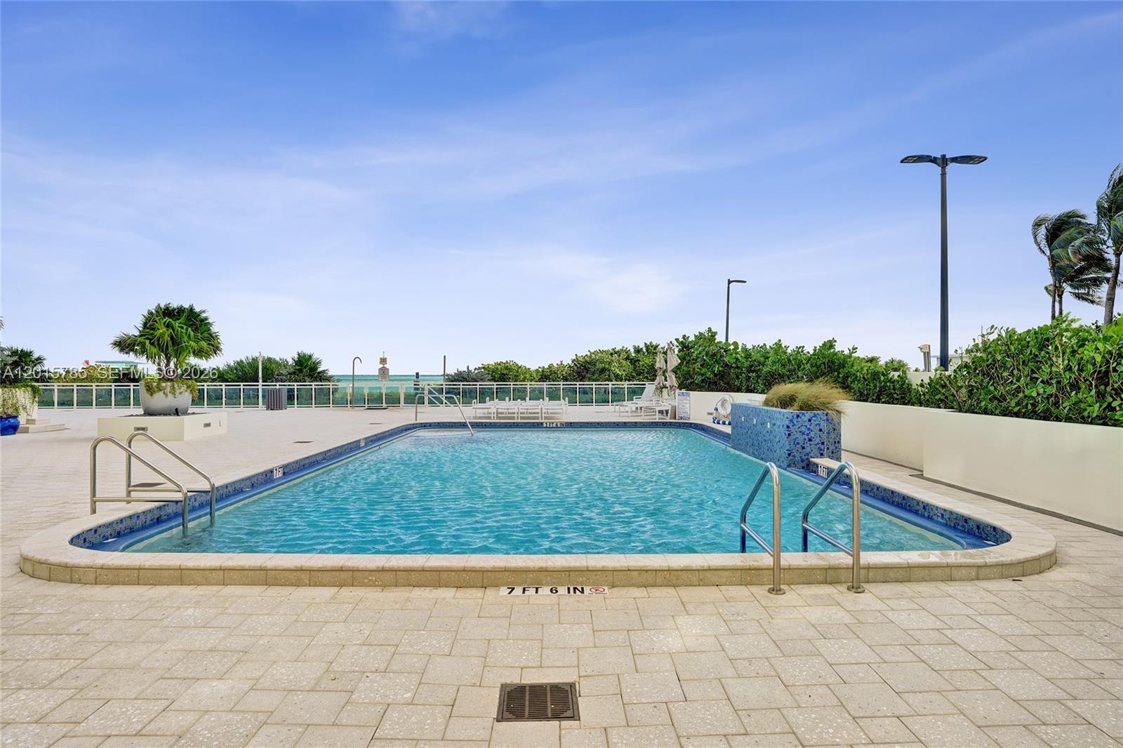 6917 Collins Ave #503 Miami Beach, FL 33141