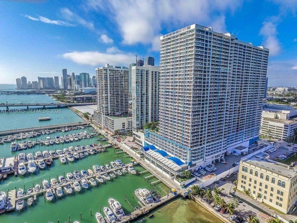 1717 NE Bayshore Dr #A-2736 Miami, FL 33132