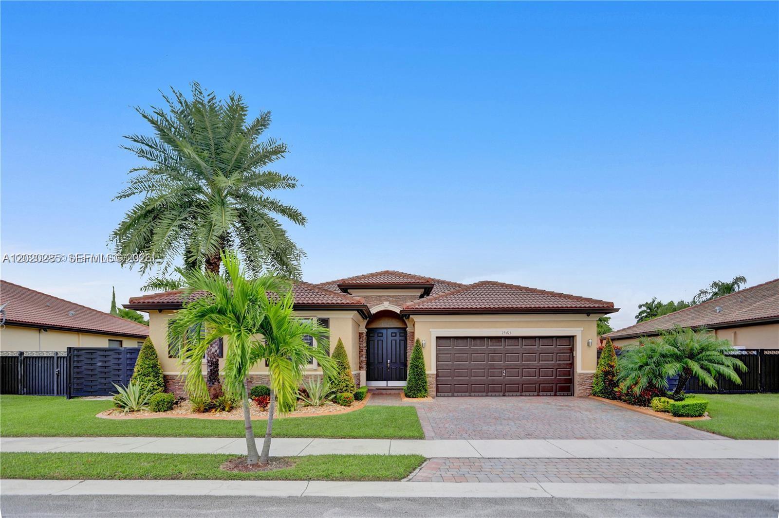 15413 SW 116th Ter