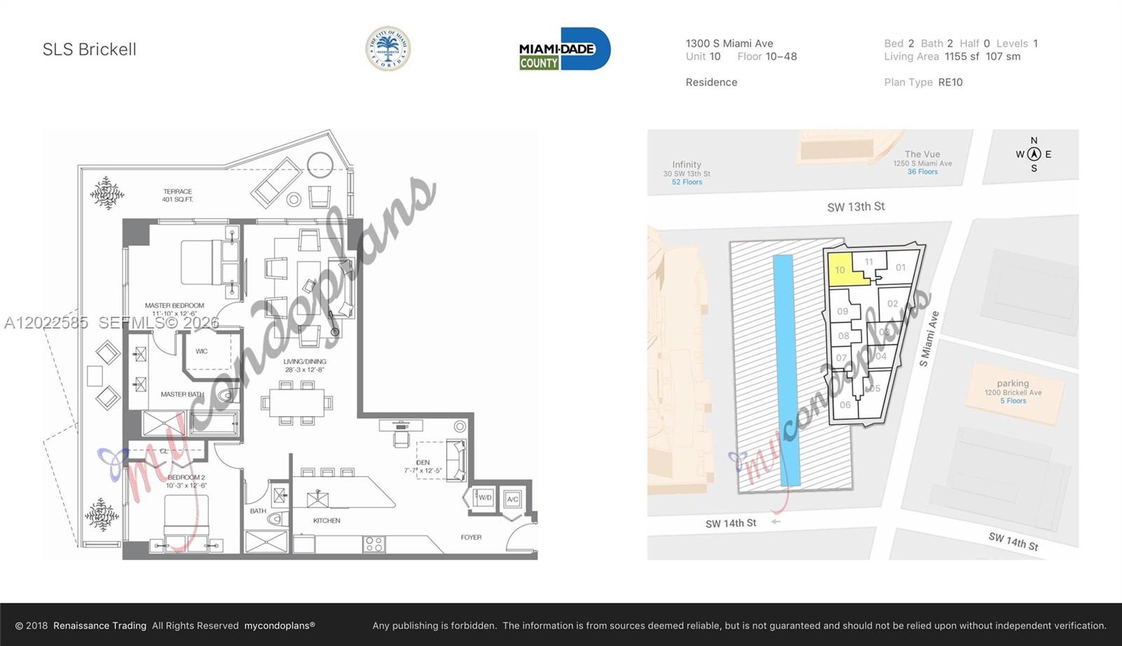 image Dua Miami (SLS Brickell)14