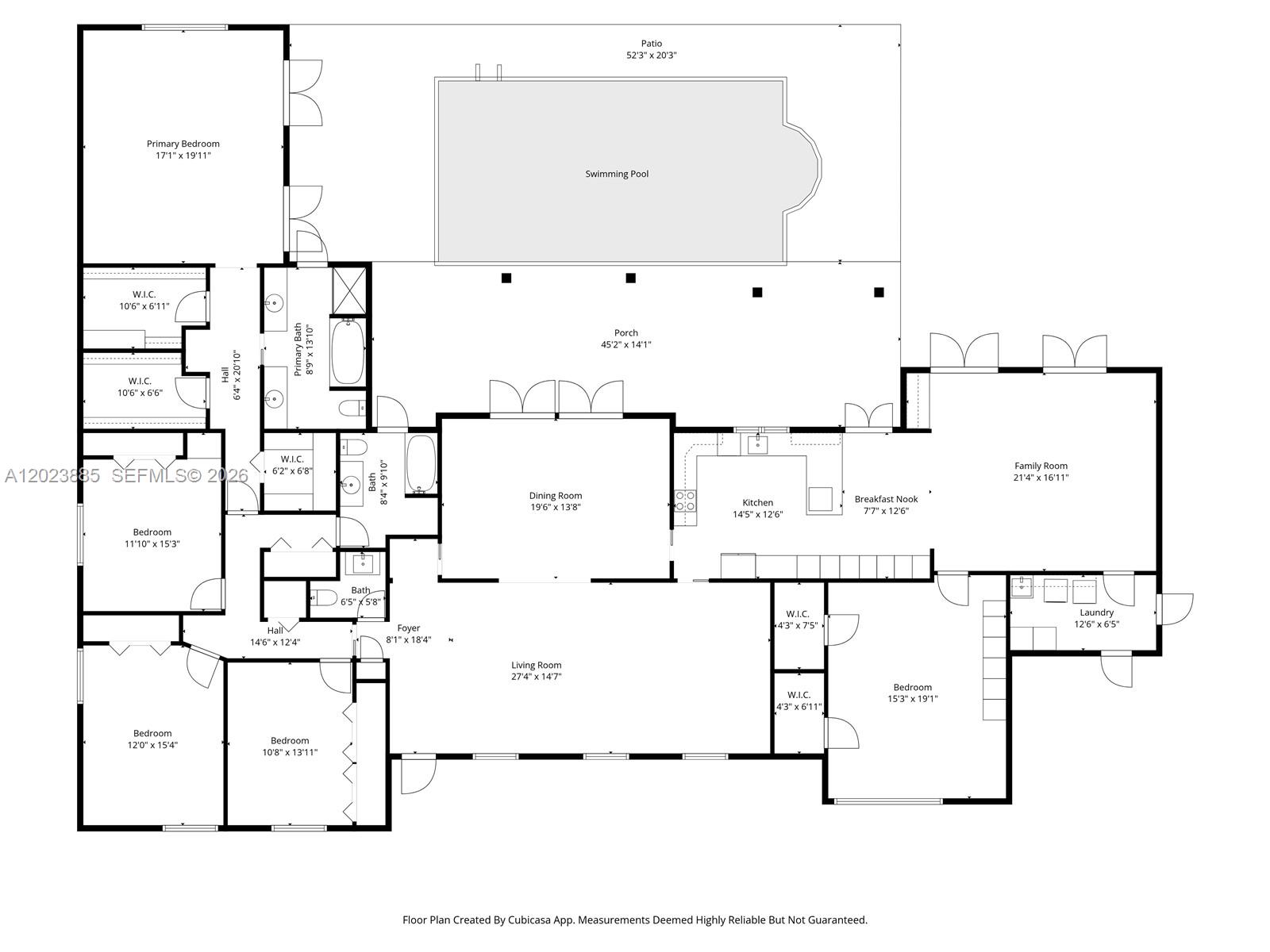 11100 SW 73rd Ct Pinecrest, FL 33156