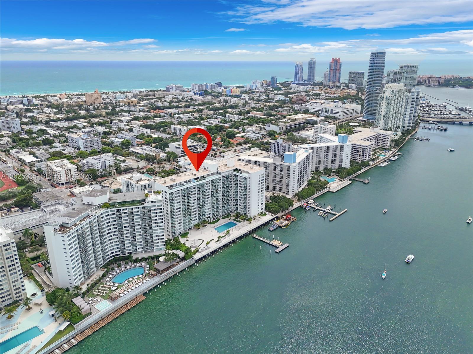 1000 West Ave #PH23 Miami Beach, FL 33139