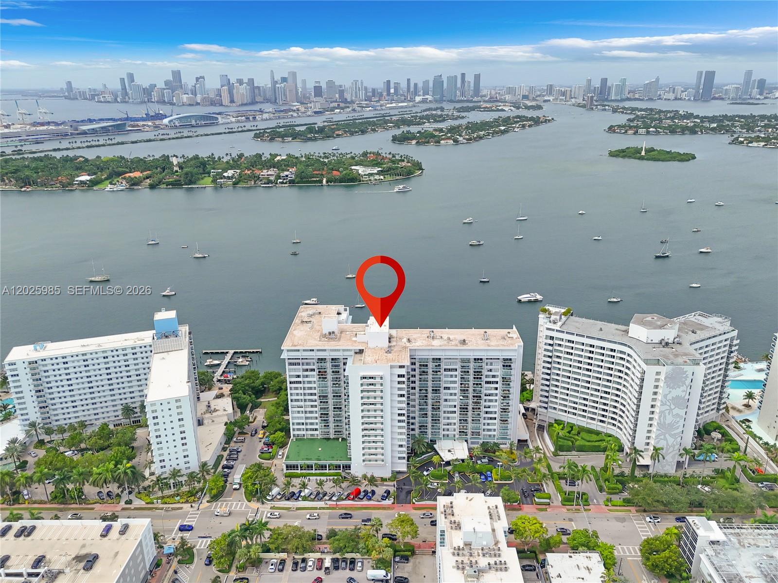 1000 West Ave #PH23 Miami Beach, FL 33139