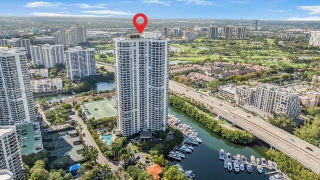 3500 Mystic Pointe Dr #604 Aventura, FL 33180