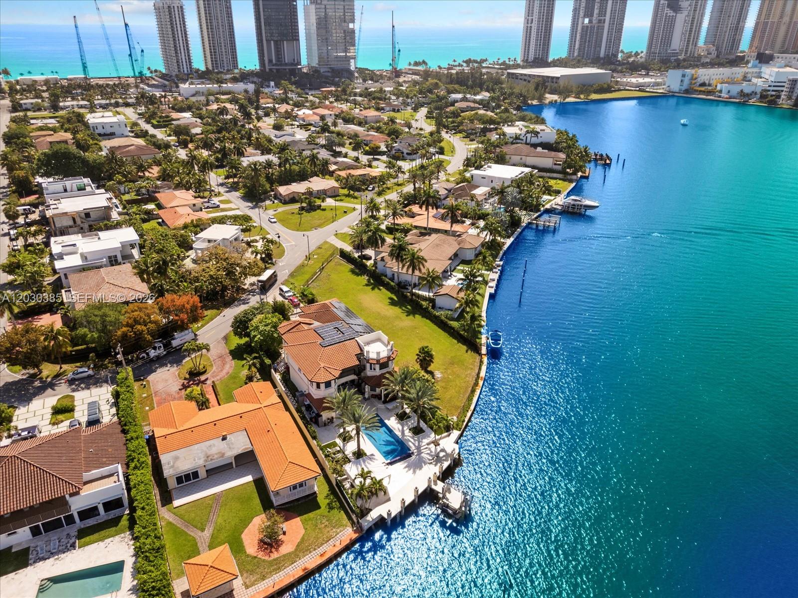 18800 N Bay Rd Sunny Isles Beach, FL 33160