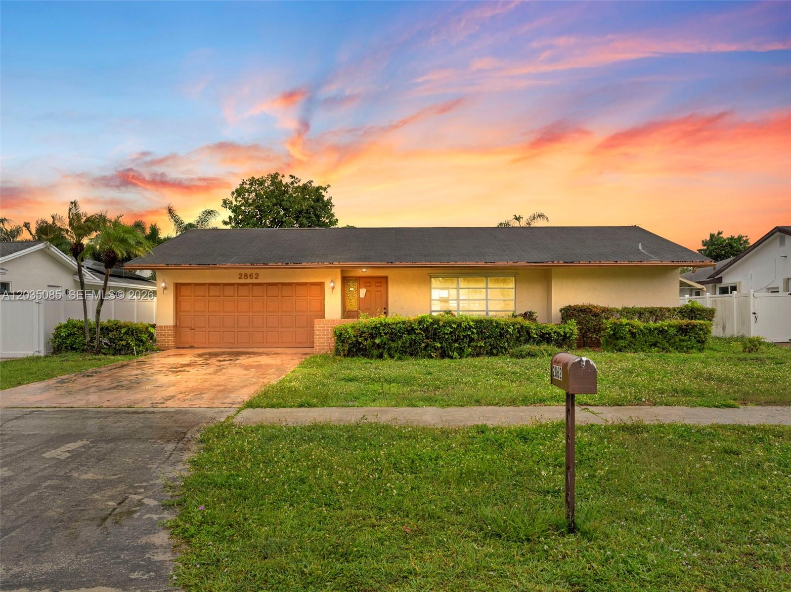 2862 SW 13th