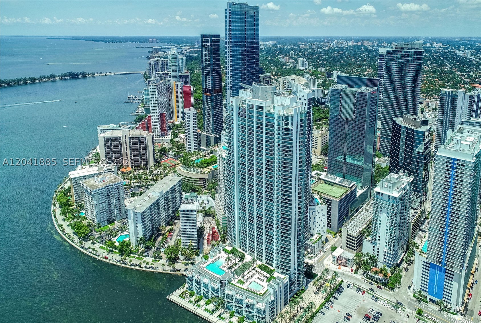 1331 Brickell Bay Dr #2909 Miami, FL 33131
