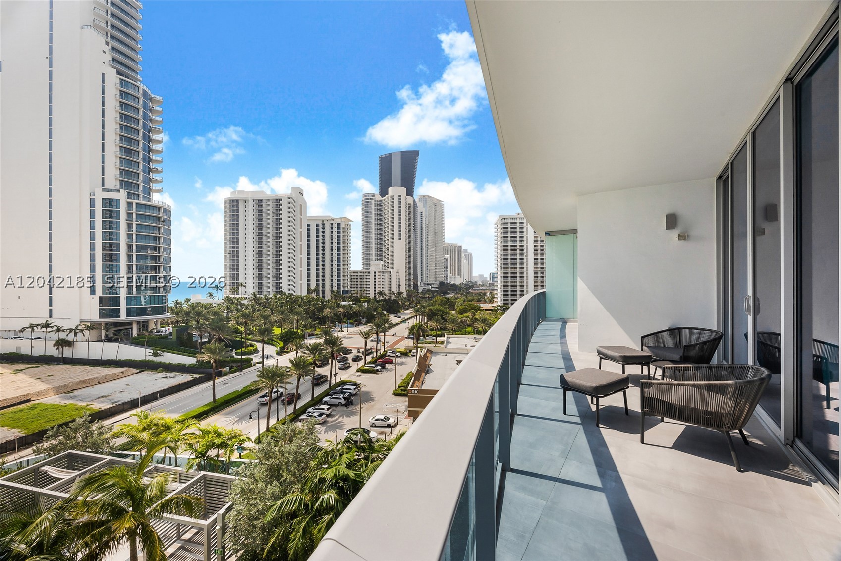 17550 Collins Ave #702 Sunny Isles Beach, FL 33160