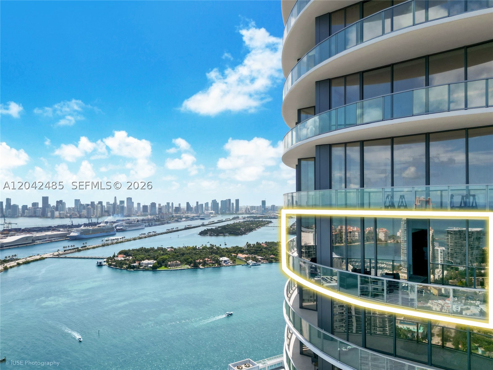 500 Alton Rd #4401 Miami Beach, FL 33139