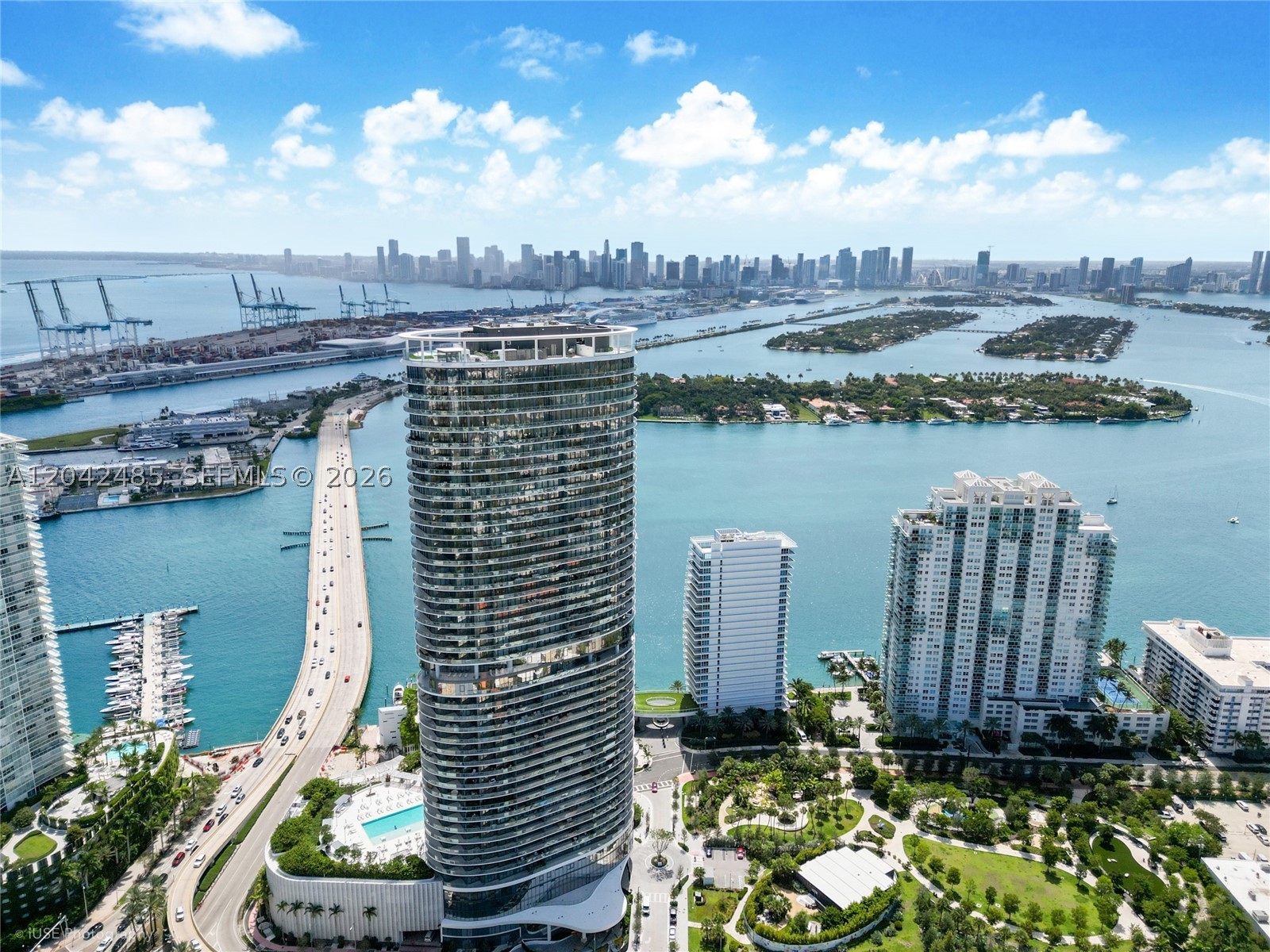 500 Alton Rd #4401 Miami Beach, FL 33139