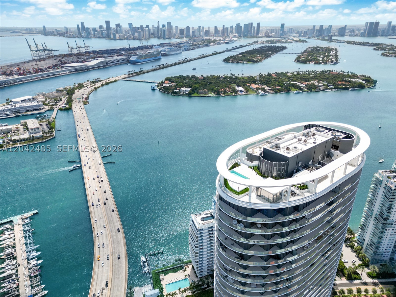 500 Alton Rd #4401 Miami Beach, FL 33139