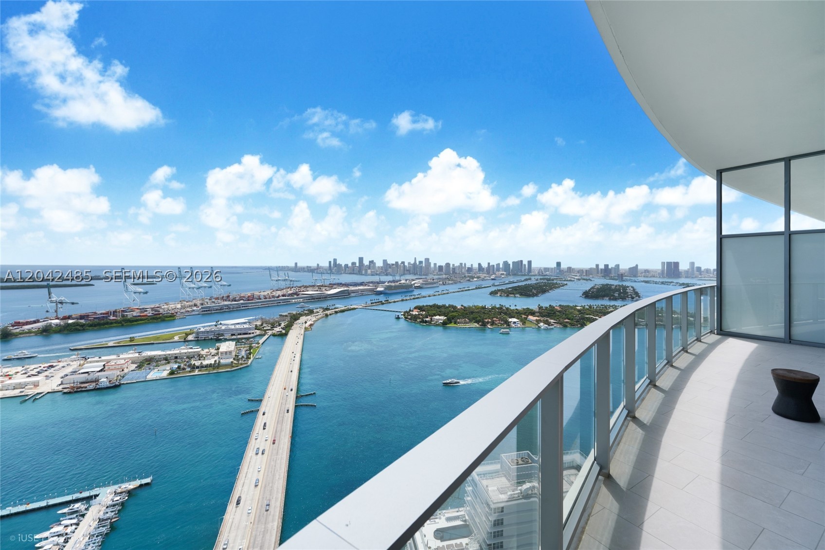 500 Alton Rd #4401 Miami Beach, FL 33139