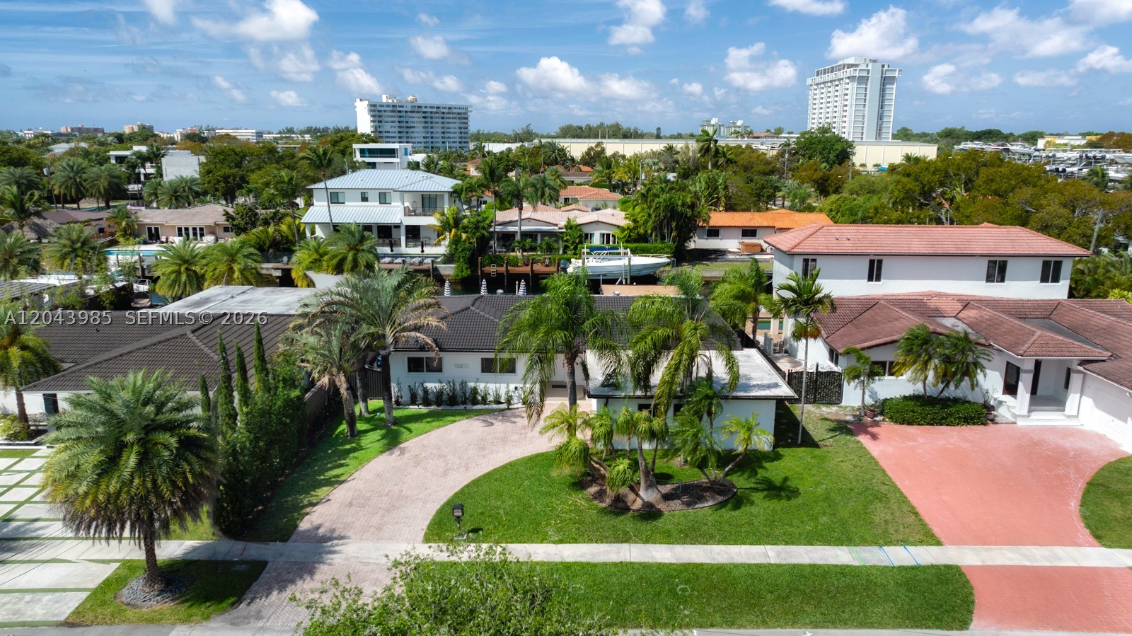 13200 Ortega Ln North Miami, FL 33181