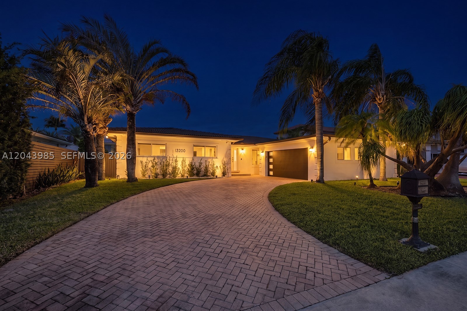 13200 Ortega Ln North Miami, FL 33181