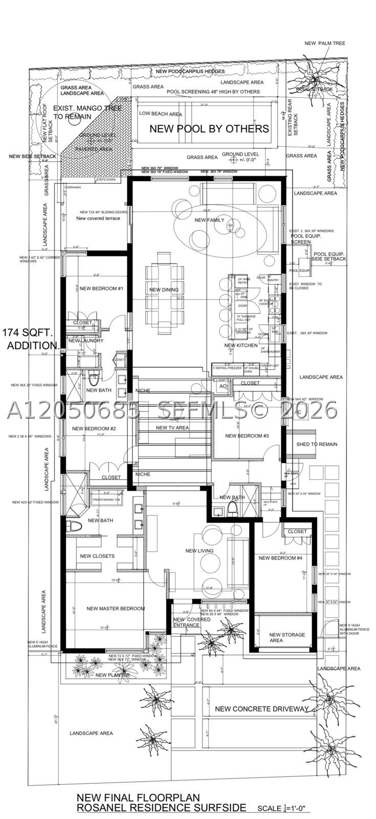 9264 Byron Ave Surfside, FL 33154