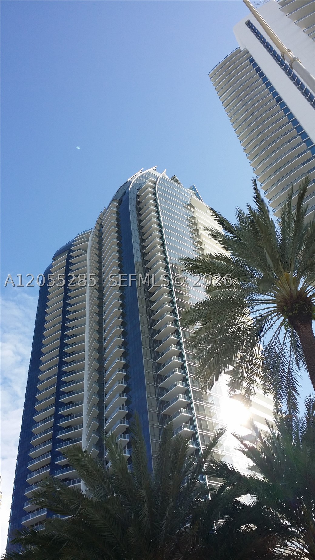 17121 Collins Ave #2306