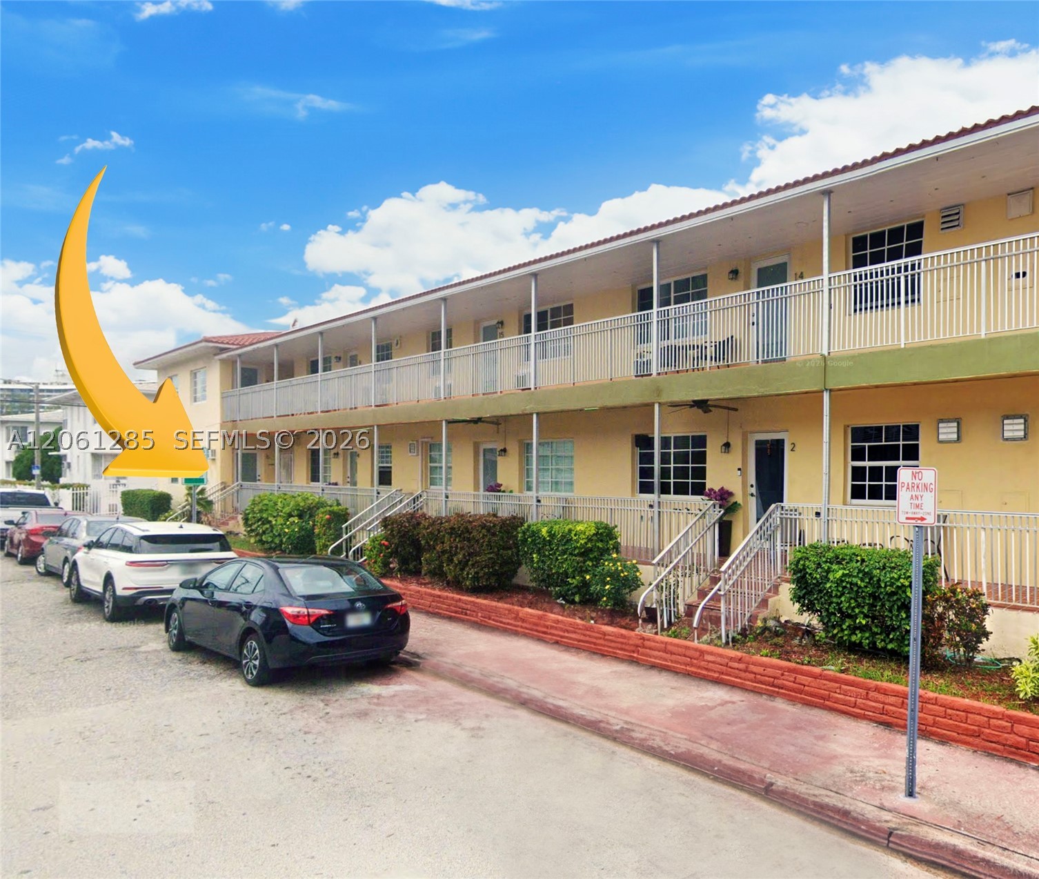 7400 Harding Ave #5
