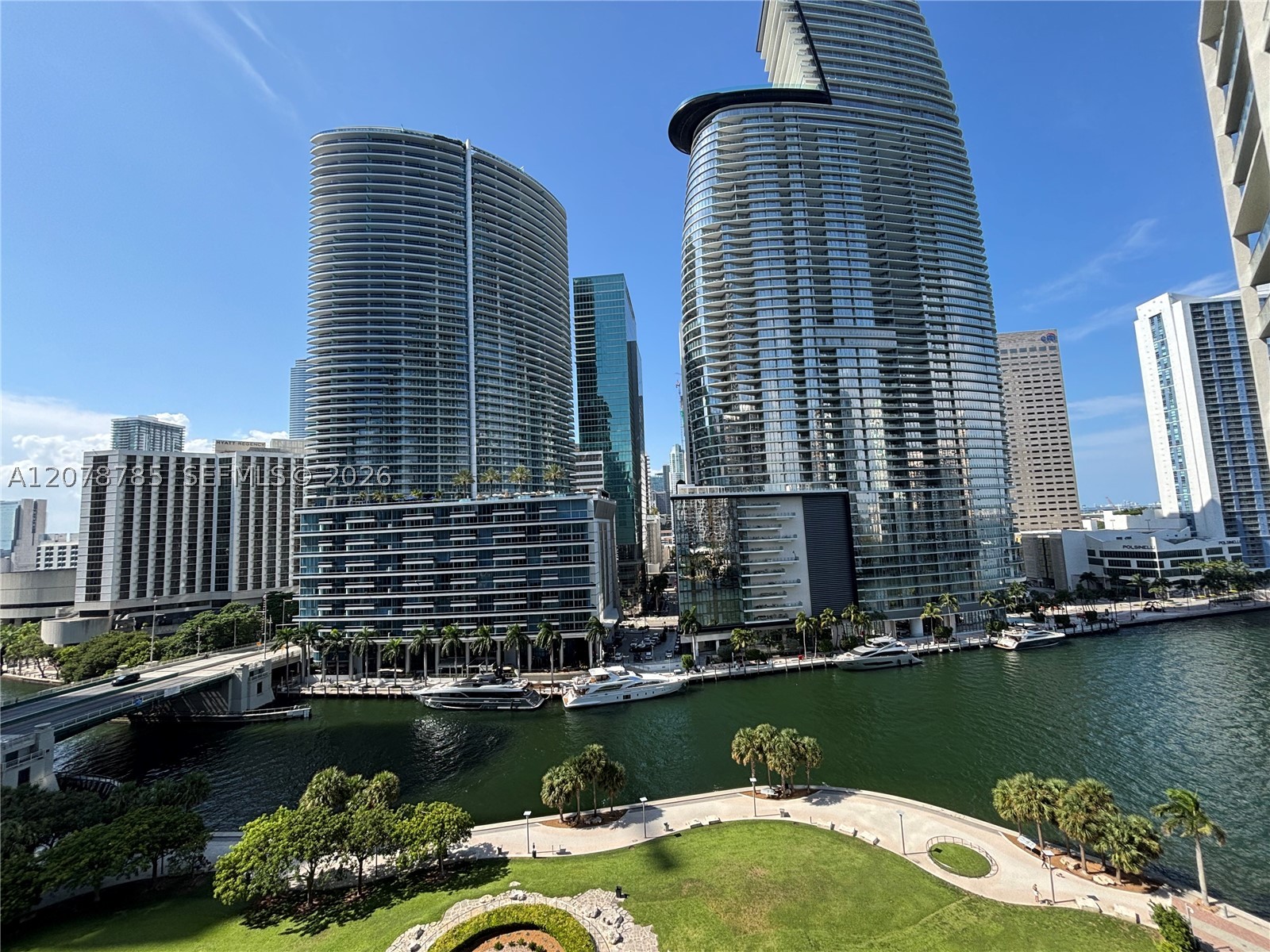 475 Brickell Ave #1410