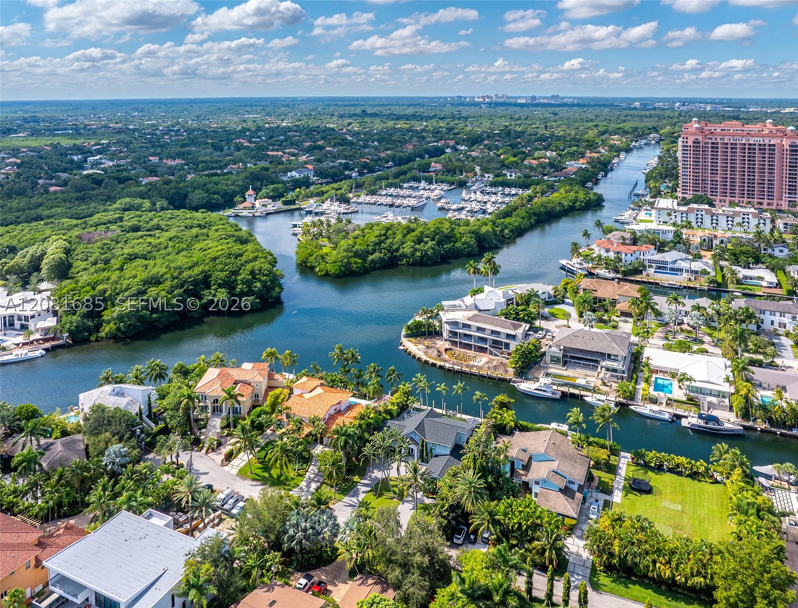 6944 Sunrise Ter Coral Gables, FL 33133
