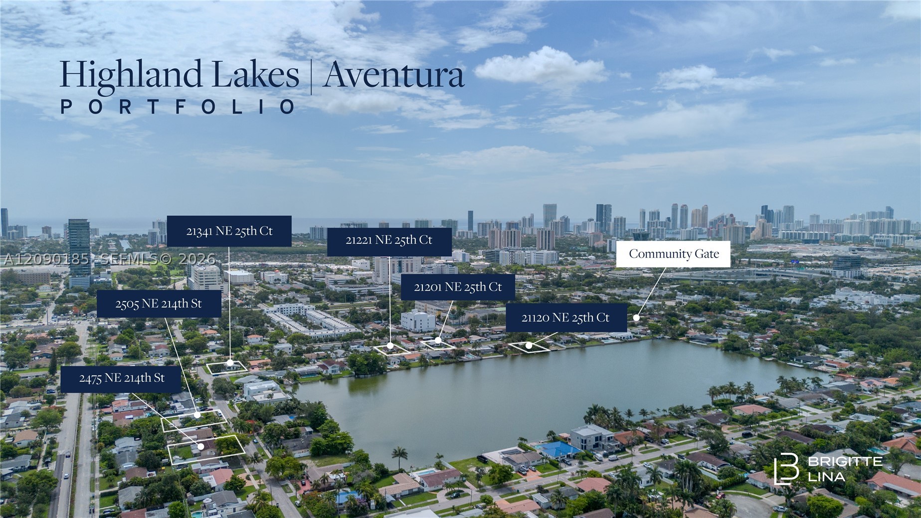 21201 NE 25th Ct Aventura, FL 33180
