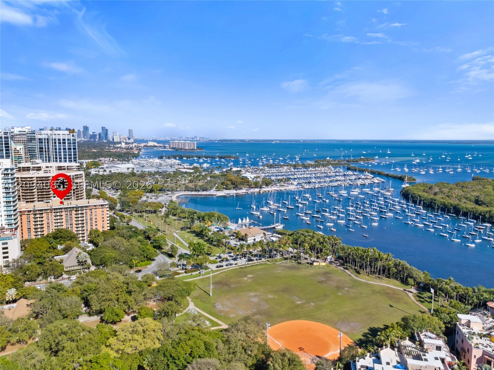 2951 S Bayshore Dr #512