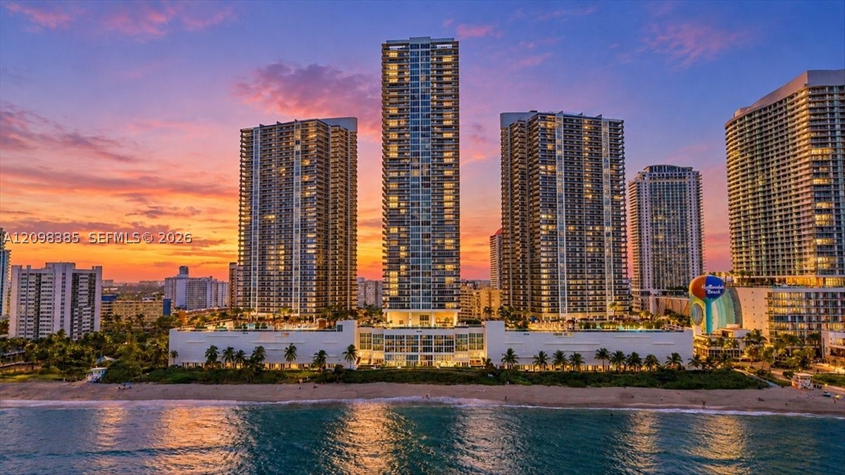 1830 S Ocean Dr #3607