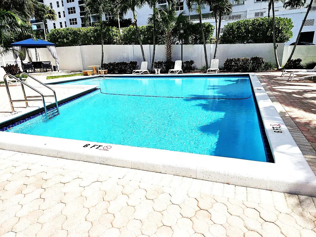 3031 N Ocean #805 Fort Lauderdale, FL 33308