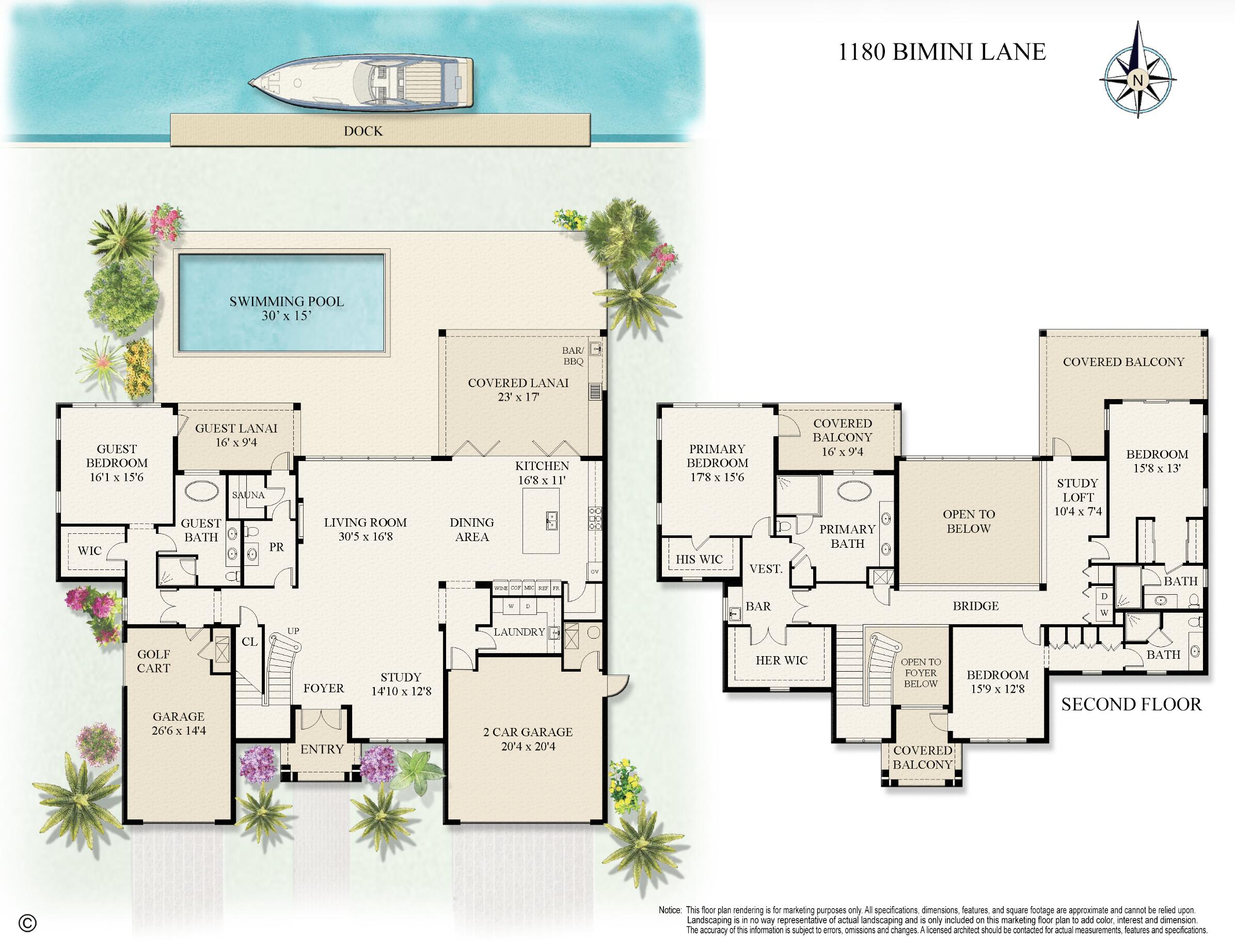 1180 Bimini Singer Island, FL 33404