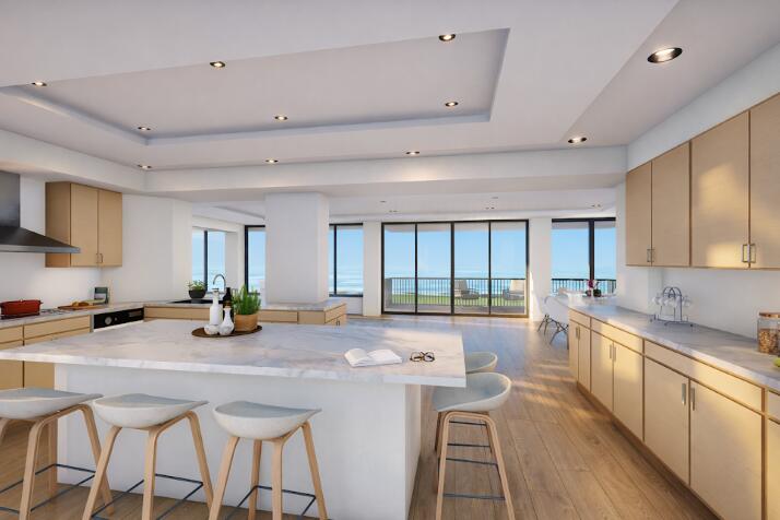1225 S Ocean #406