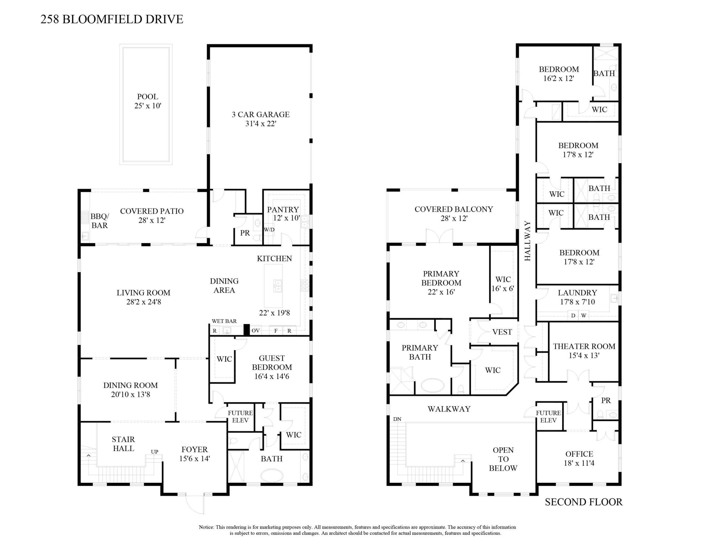258 Bloomfield Dr West Palm Beach, FL 33405