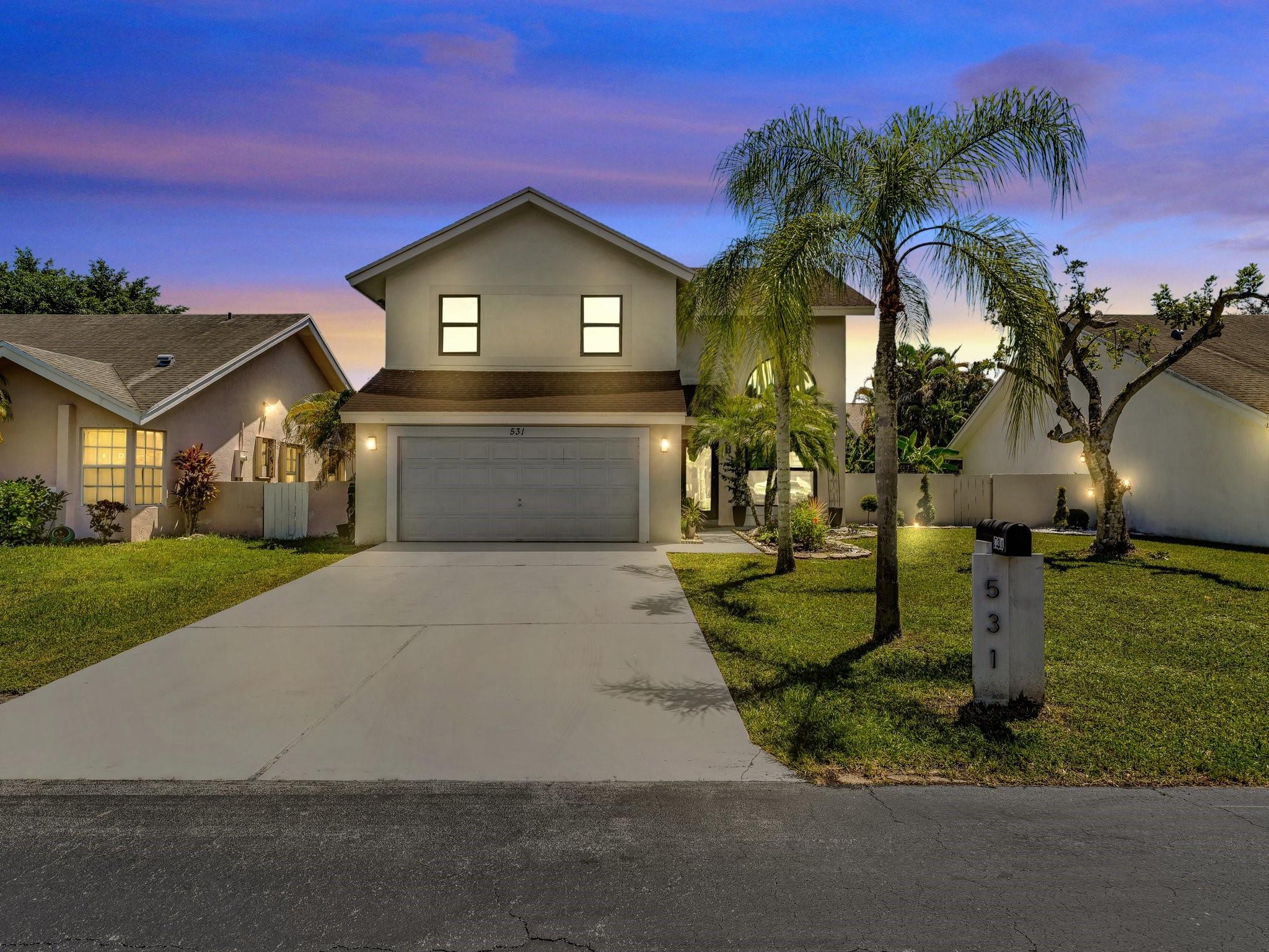 531 NW 207th Ave