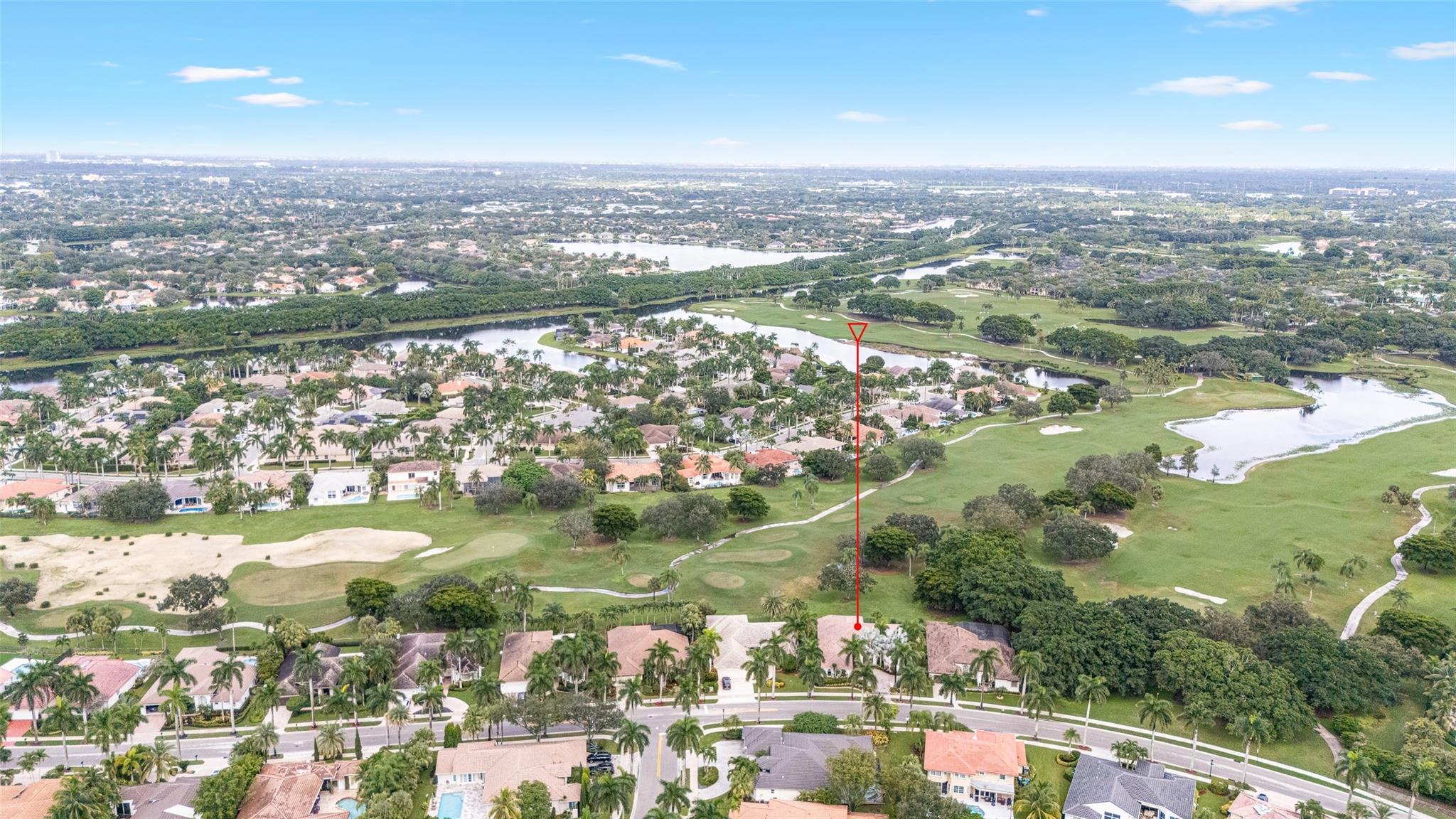 2534 Golf Vw Dr Weston, FL 33327