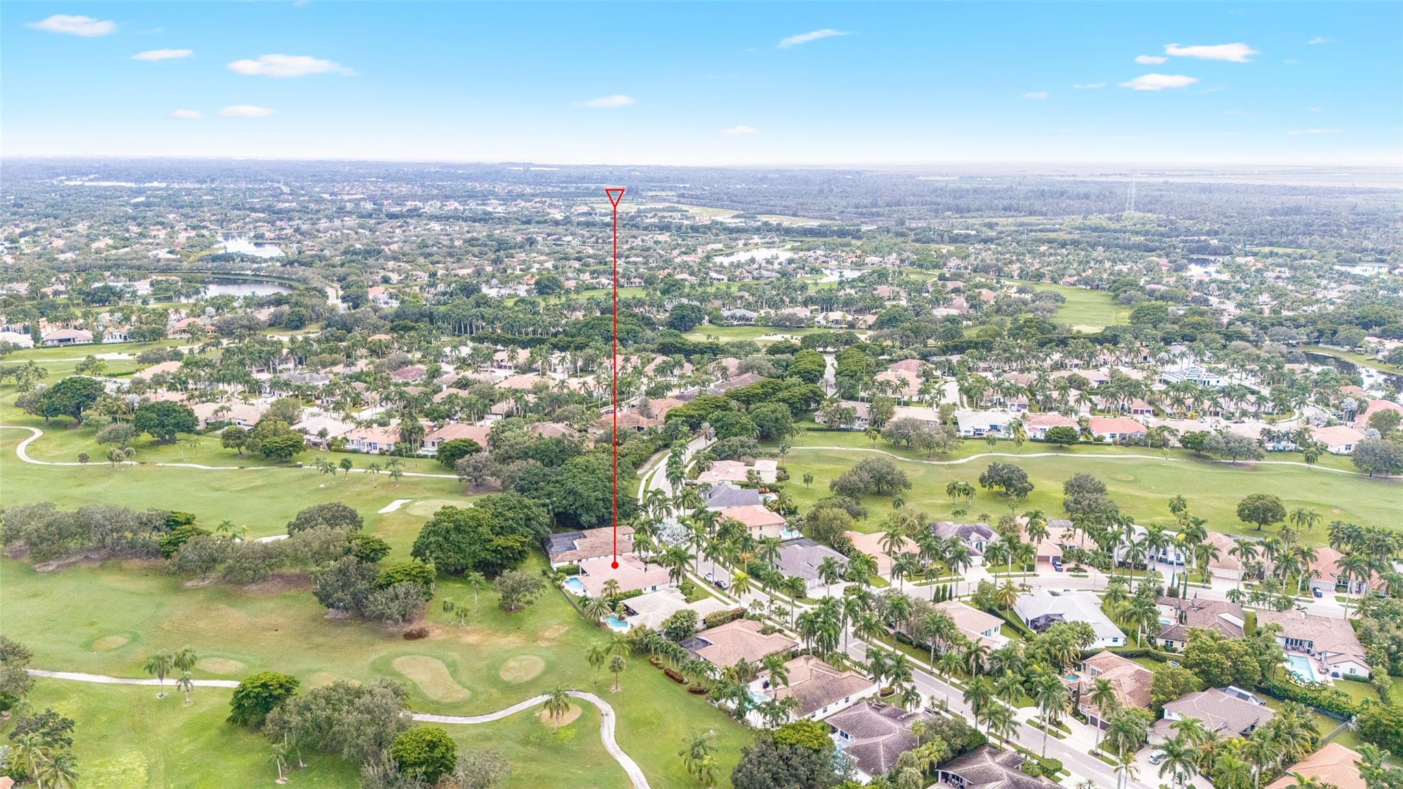 2534 Golf Vw Dr Weston, FL 33327