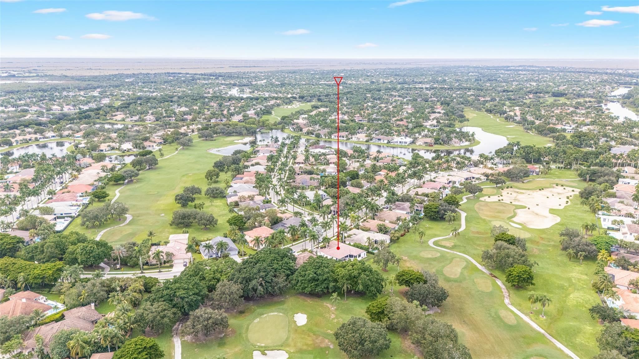 2534 Golf Vw Dr Weston, FL 33327