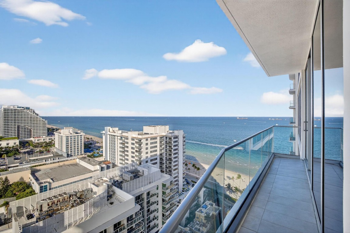 151 N Seabreeze #1803-E Fort Lauderdale, FL 33304