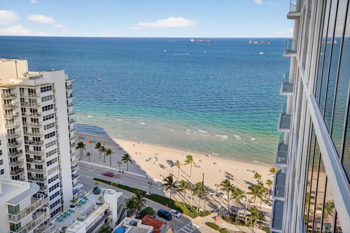 151 N Seabreeze #1803-E Fort Lauderdale, FL 33304