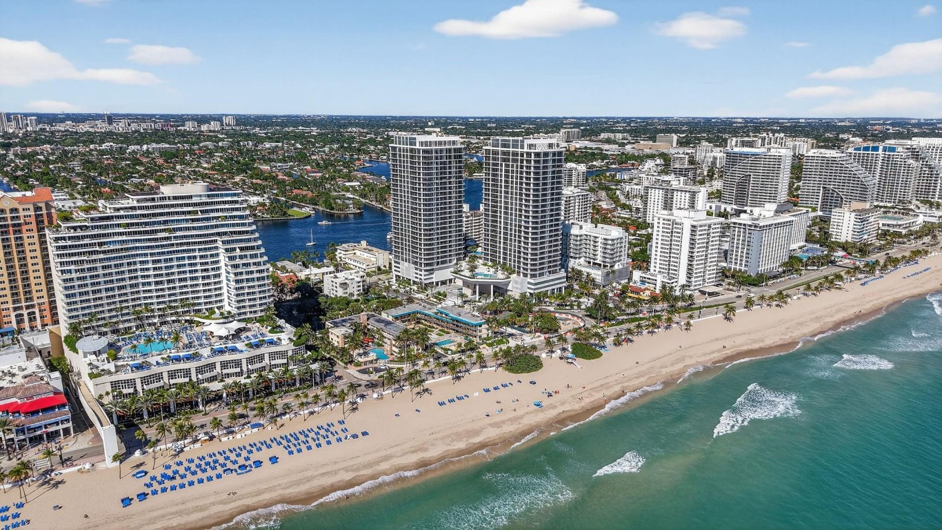 151 N Seabreeze #1803-E Fort Lauderdale, FL 33304