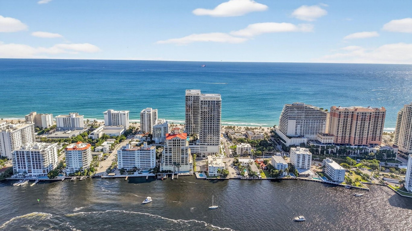 151 N Seabreeze #1803-E Fort Lauderdale, FL 33304