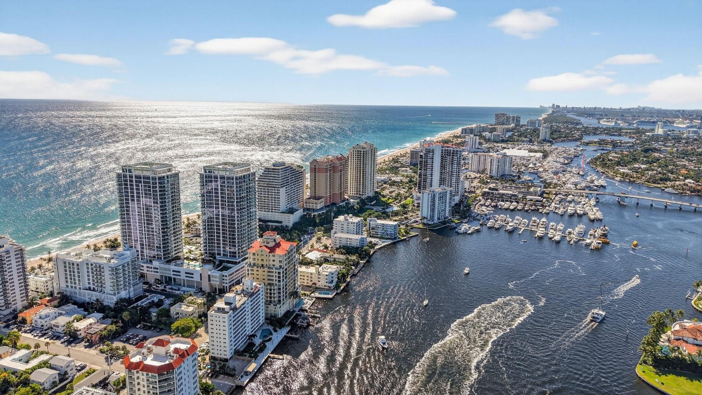 151 N Seabreeze #1803-E Fort Lauderdale, FL 33304