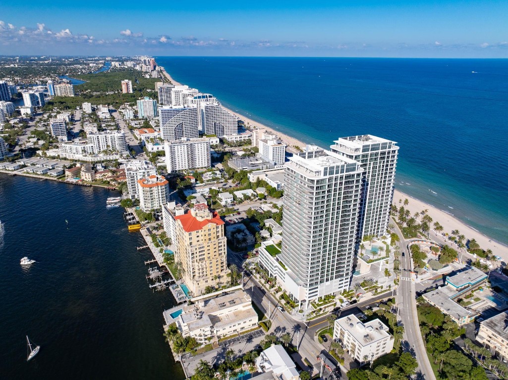 151 N Seabreeze #1803-E Fort Lauderdale, FL 33304