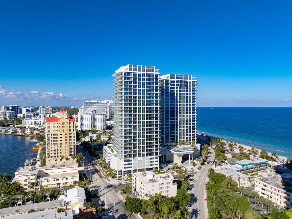 151 N Seabreeze #1803-E Fort Lauderdale, FL 33304
