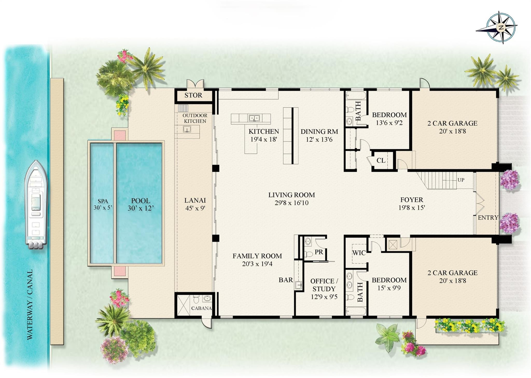 2 Sunset Pompano Beach, FL 33062